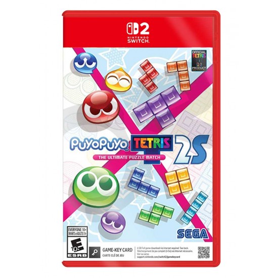 Puyo Puyo Tetris 2S Nintendo Switch 2