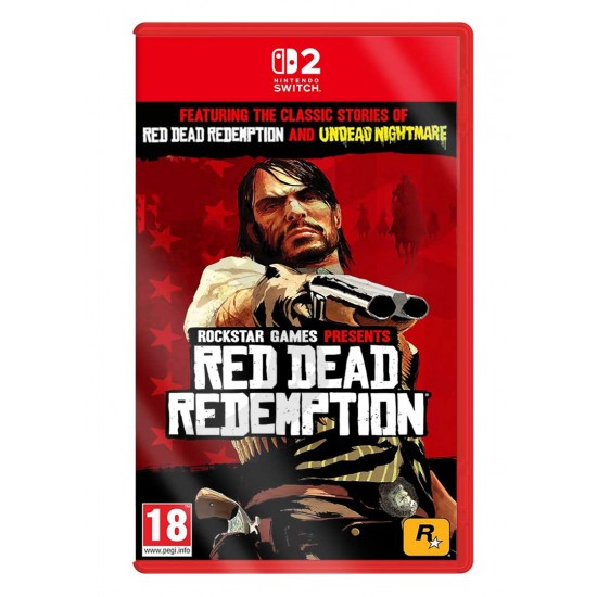 Red Dead Redemption Nintendo Switch 2