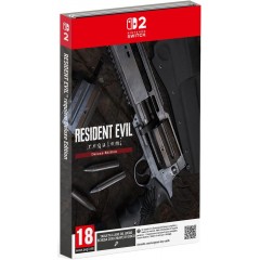 Resident Evil Requiem Deluxe Edition Nintendo Switch 2