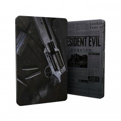 Resident Evil Requiem Deluxe Edition Nintendo Switch 2