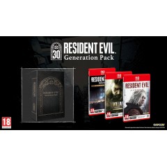 Resident Evil Requiem Generation Nintendo Switch 2