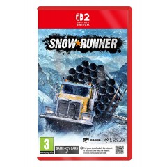 SnowRunner Nintendo Switch 2