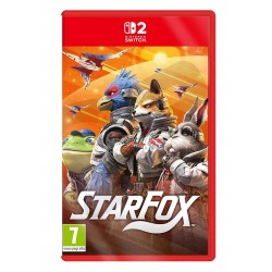 Star Fox Nintendo Switch 2