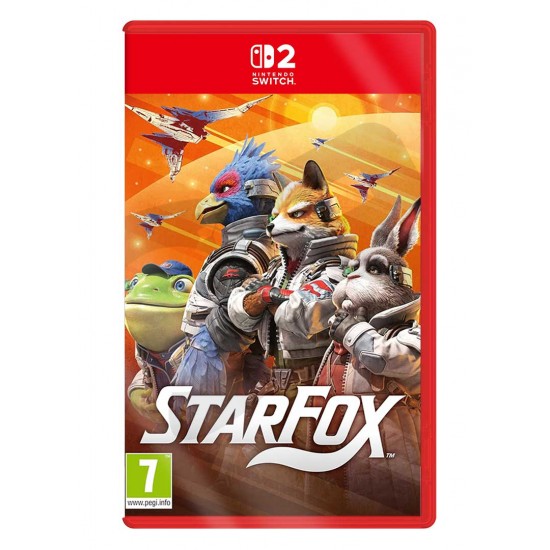 Star Fox Nintendo Switch 2