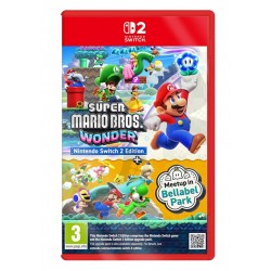 Super Mario Bros. Wonder Nintendo Switch 2