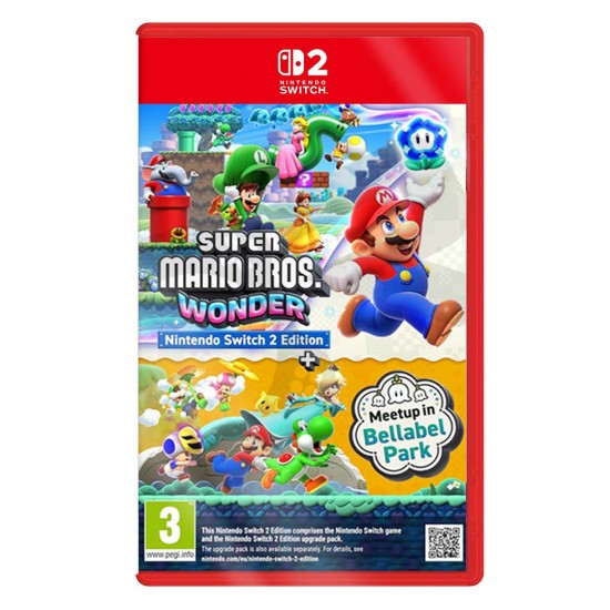 Super Mario Bros. Wonder Nintendo Switch 2