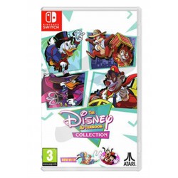 The Disney Afternoon Collection Nintendo Switch