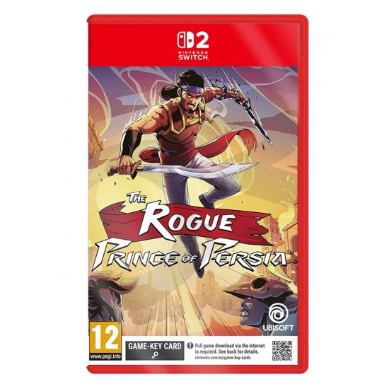 The Rogue Prince of Persia Nintendo Switch 2