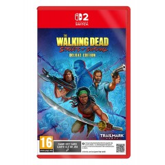 The Walking Dead Streets of Survival Nintendo Switch 2
