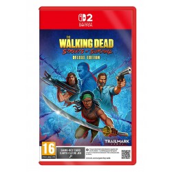 The Walking Dead Streets of Survival Nintendo Switch 2