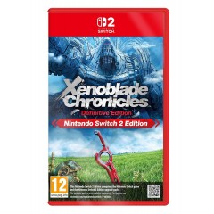 Xenoblade Chronicles Definitive Edition Nintendo Switch 2