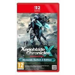 Xenoblade Chronicles X Definitive Nintendo Switch 2