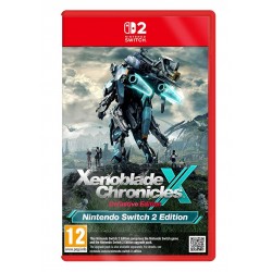 Xenoblade Chronicles X Definitive Nintendo Switch 2