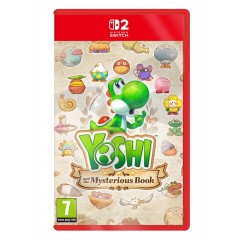 Yoshi and the Mysterious Book Nintendo Switch 2