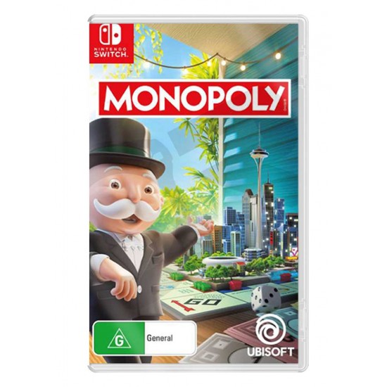 Monopoly Nintendo Switch