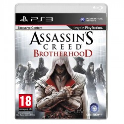 کارکرده Assassins Creed Brotherhood PS3
