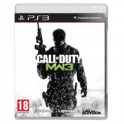 کارکرده Call of Duty MW3 PS3