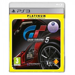کارکرده Gran Turismo 5 PS3