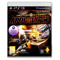 کارکرده Motor Storm Apocalypse PS3