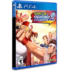 Capcom Fighting Collection 2 PS4