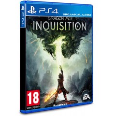 کارکرده Dragon Age Inquisition PS4