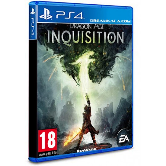 کارکرده Dragon Age Inquisition PS4