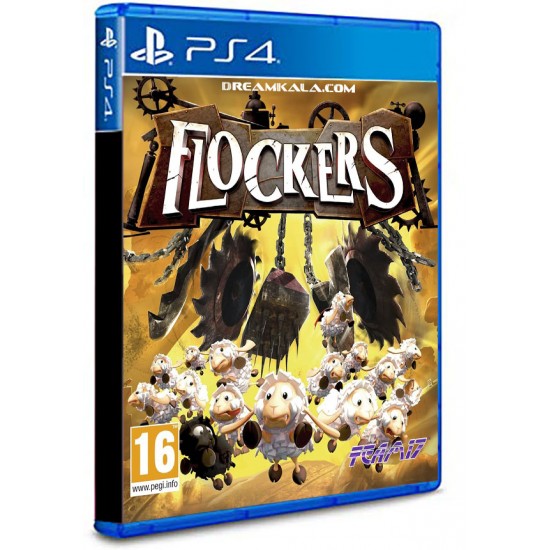 کارکرده Flockers PS4