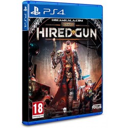 Hired Gun PS4