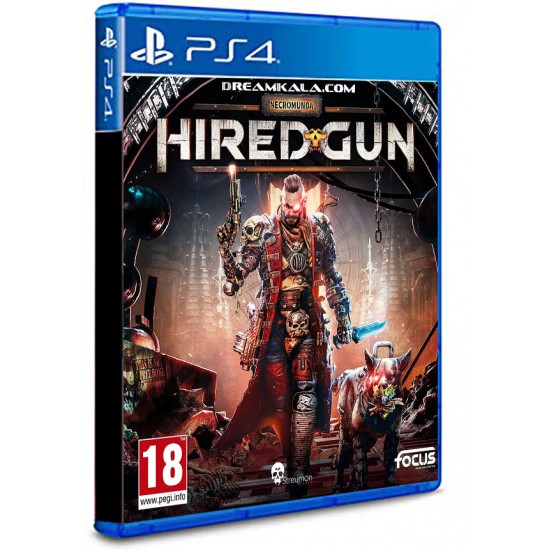 Hired Gun PS4