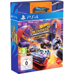 Hot Wheels Unleashed 2 Turbocharged Pure Fire Edition PS4