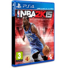 کارکرده NBA2k15 PS4