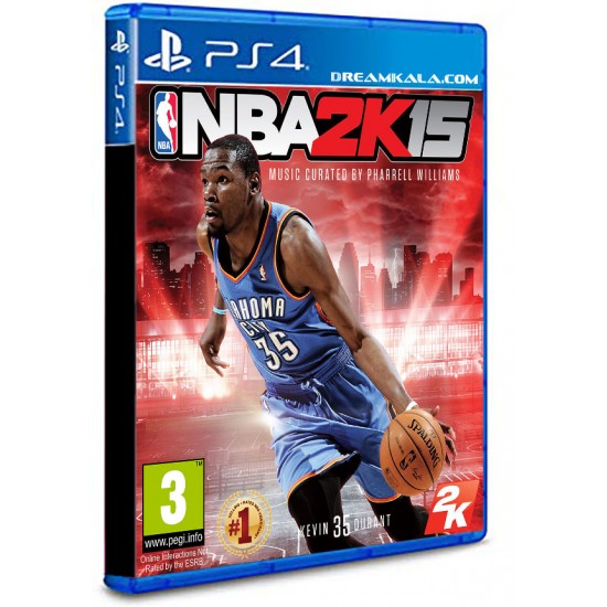 کارکرده NBA2k15 PS4