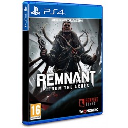 Remnant From The Ashes PS4