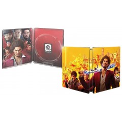 Yakuza Like a Dragon day ichi edition PS4