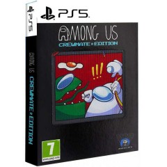 Among Us Crewmate Edition PS5