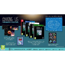 Among Us Crewmate Edition PS5