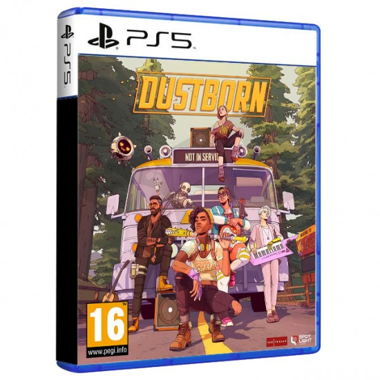 Dustborn PS5