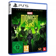 Marvels Midnight Suns Legendary Edition PS5