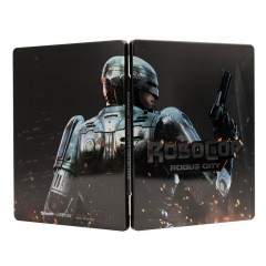 Robocop Rogue City Collection PS5