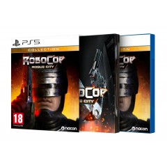 Robocop Rogue City Collection PS5