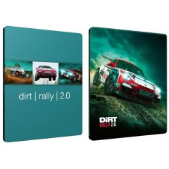 Dirt 2.0 SteelBook (فاقد دیسک بازی)