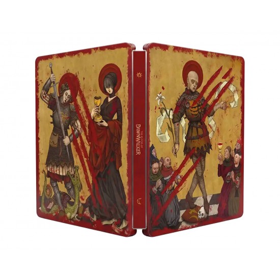 The Blood Of Dawnwalker SteelBook (فاقد دیسک بازی)