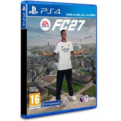 FC 27 PS4