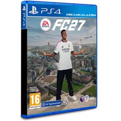 FC 27 PS4