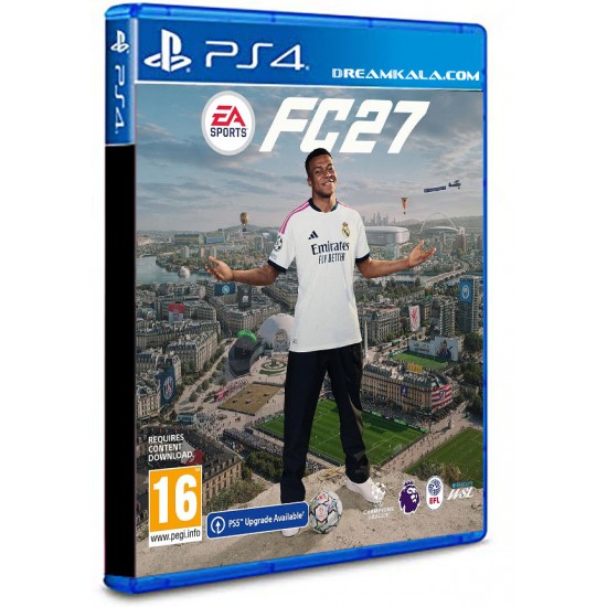 FC 27 PS4