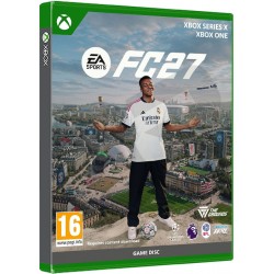 FC 27 Xbox Series X