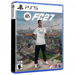 FC 27 PS5