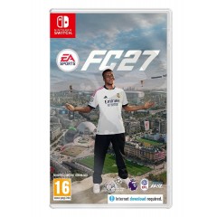 FC 27 Nintendo Switch