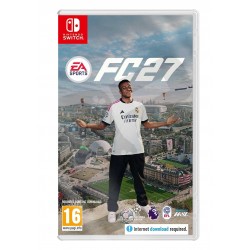 FC 27 Nintendo Switch