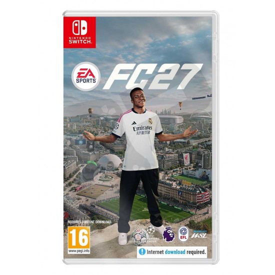 FC 27 Nintendo Switch